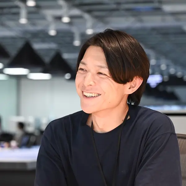 enechain CTO 須藤 優介